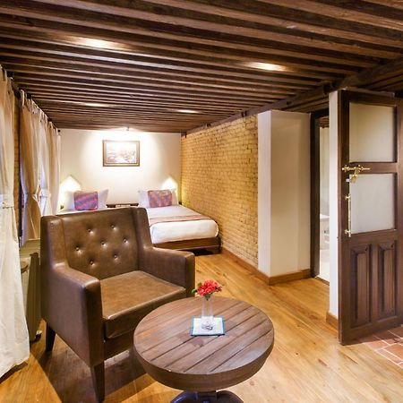 Hotel Patan House Kathmandu Exterior foto