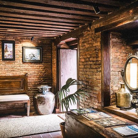 Hotel Patan House Kathmandu Exterior foto